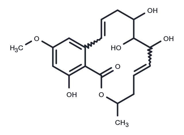 LL-Z 1640-4 Chemical Structure