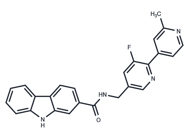 Porcn-IN-1 Chemical Structure
