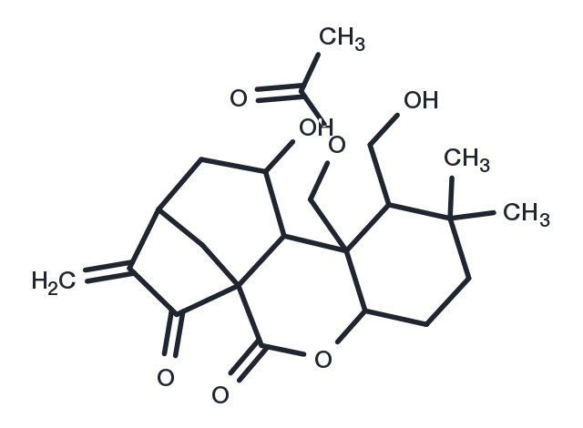 Rabdosin C Chemical Structure