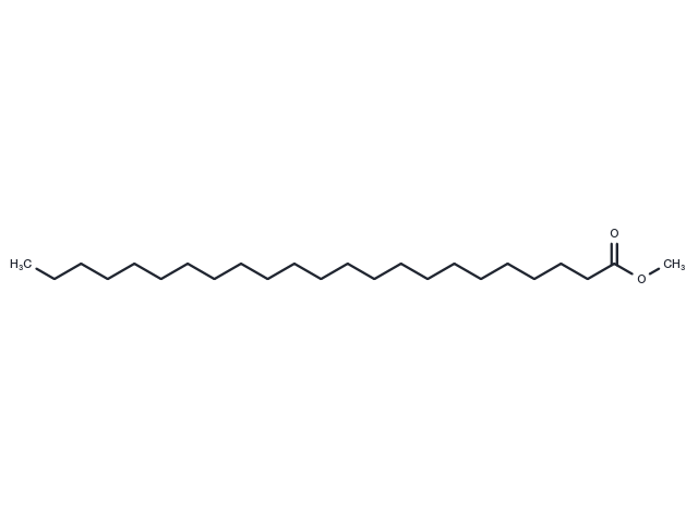 Methyl tricosanoate Chemical Structure