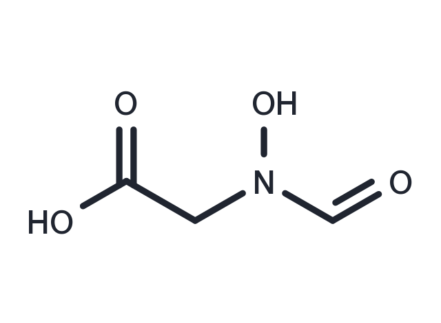 Hadacidin Chemical Structure