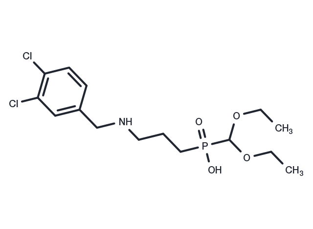 CGP52432 Chemical Structure
