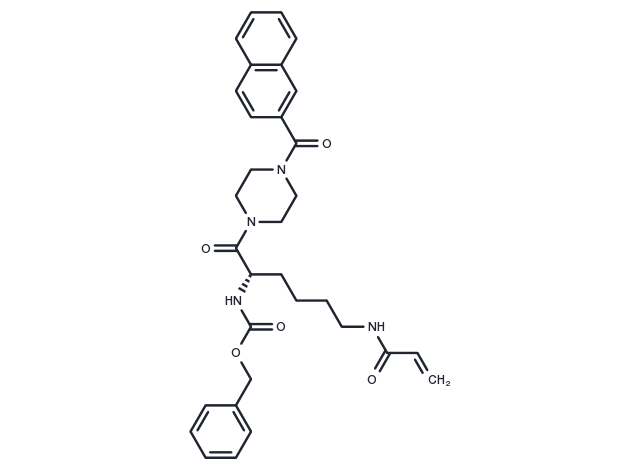 AA10 TG2 inhibitor Chemical Structure