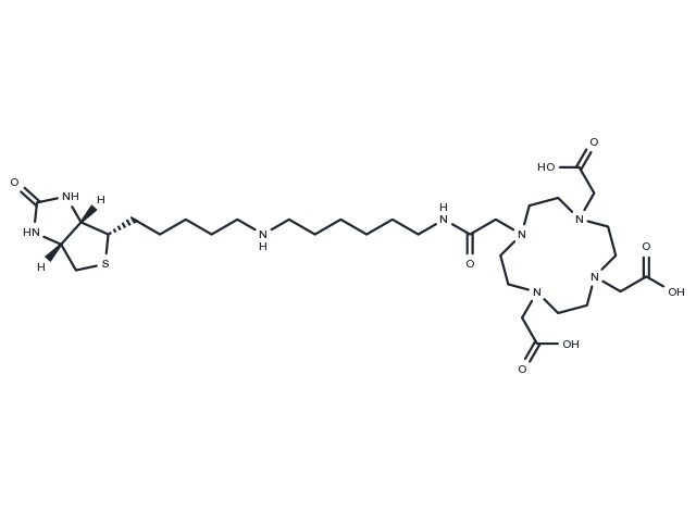 Cabiotraxetan Chemical Structure