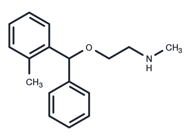 Tofenacin (free base) Chemical Structure