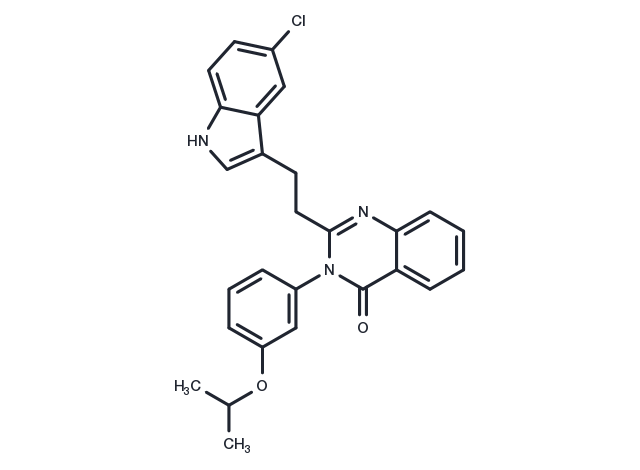 LY 202769 Chemical Structure