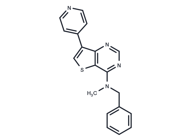 h-NTPDase-IN-2 Chemical Structure