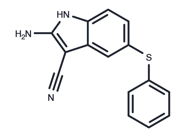 Amphethinile Chemical Structure