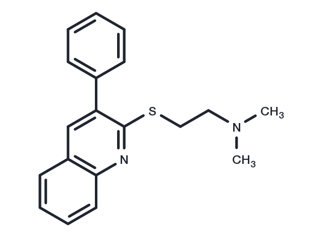 ZM 169369 Chemical Structure