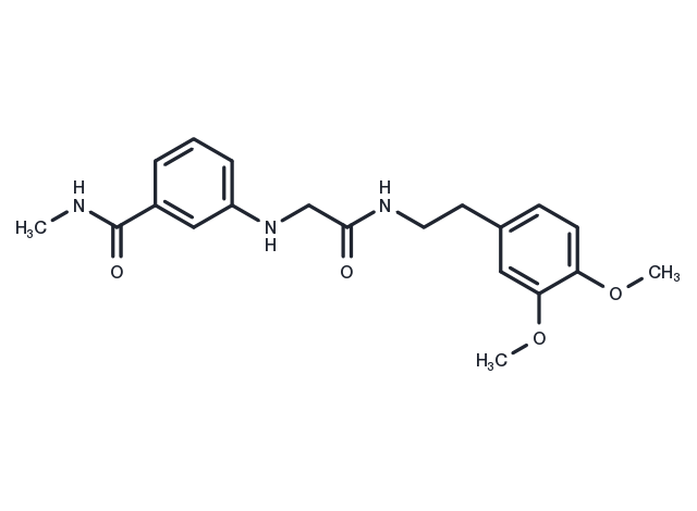 Ecabapide Chemical Structure