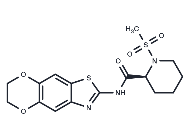 (S)-VU0637120 Chemical Structure