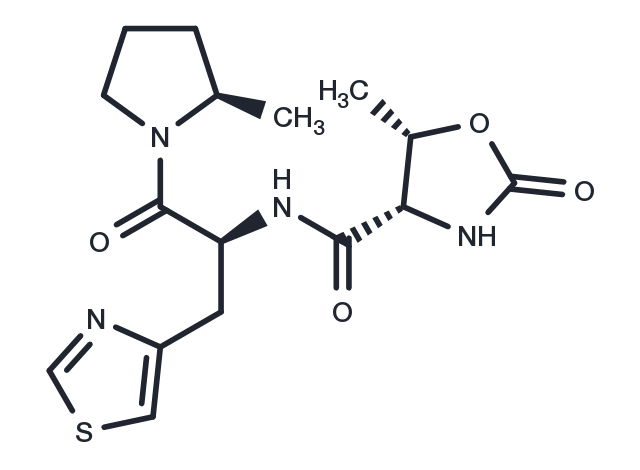 Rovatirelin Chemical Structure