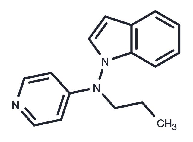 Besipirdine Chemical Structure