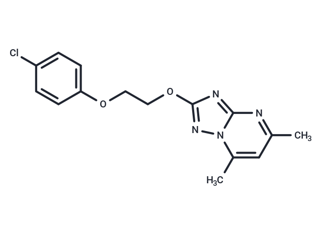 STS-E412 Chemical Structure