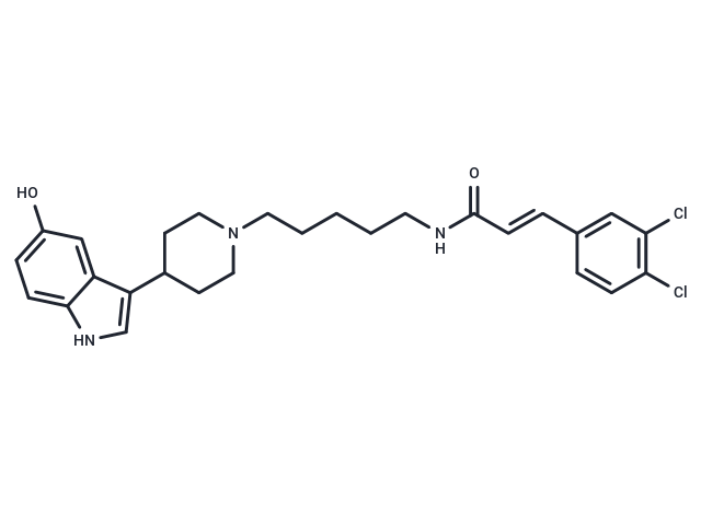 SB-282241 Chemical Structure