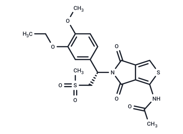 Mufemilast Chemical Structure