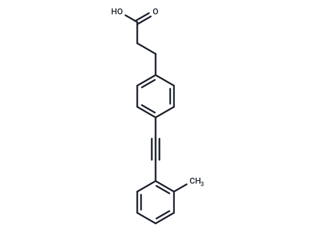 TUG-424 Chemical Structure