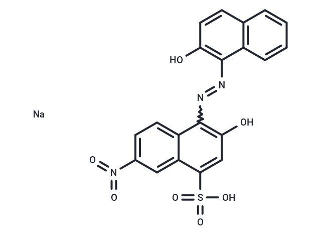 C.I. 15710 Chemical Structure