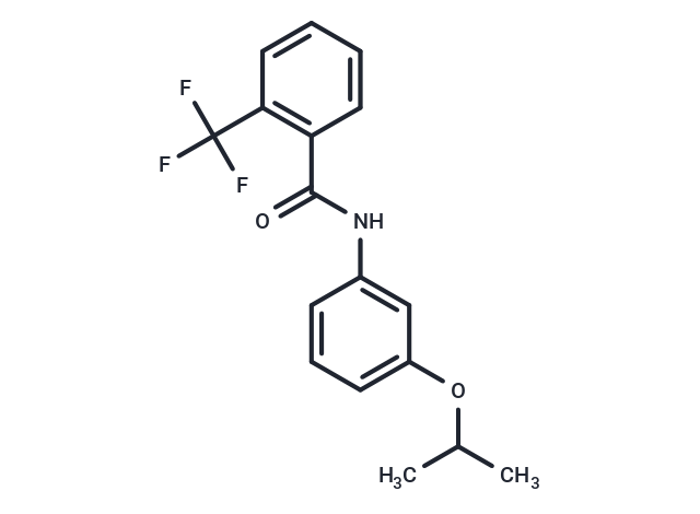 Flutolanil Chemical Structure