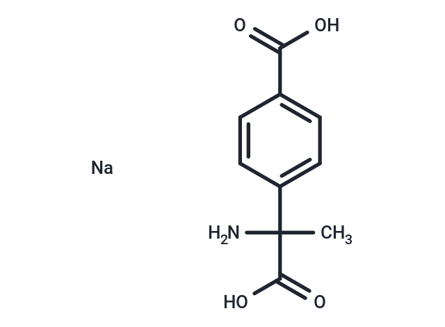 (RS)-MCPG disodium salt Chemical Structure