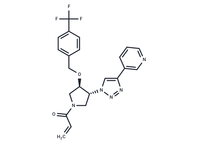 TEAD-IN-3 Chemical Structure