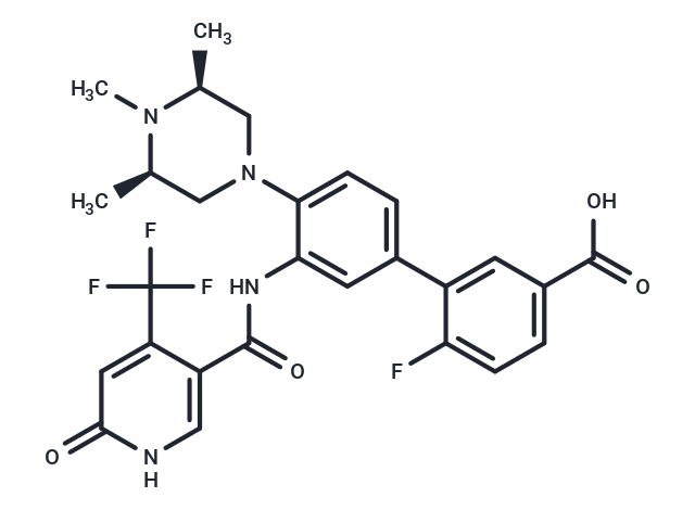 Dimethyl-F-OICR-9429-COOH Chemical Structure