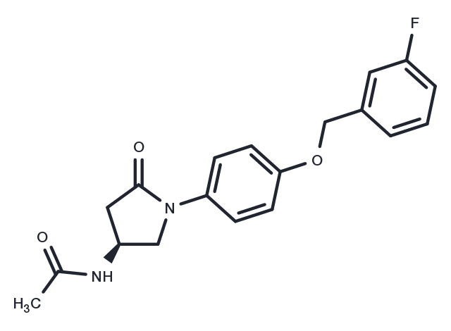 Sembragiline Chemical Structure