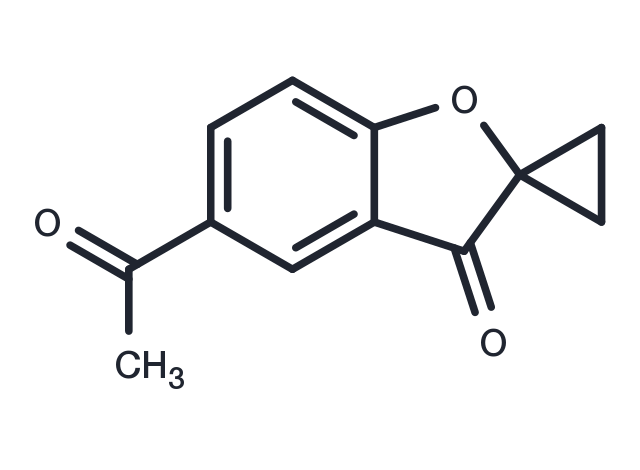 Spizofurone Chemical Structure