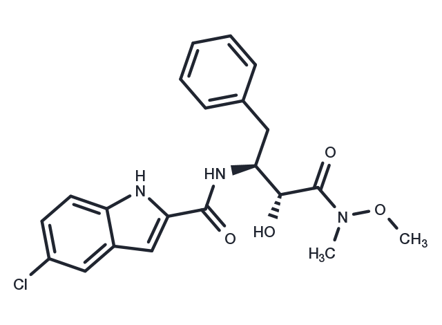 CP-316819 Chemical Structure
