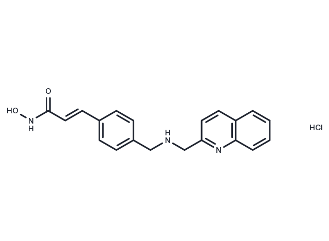 HFY-4A   HCL (2094810-82-7 Free base) Chemical Structure