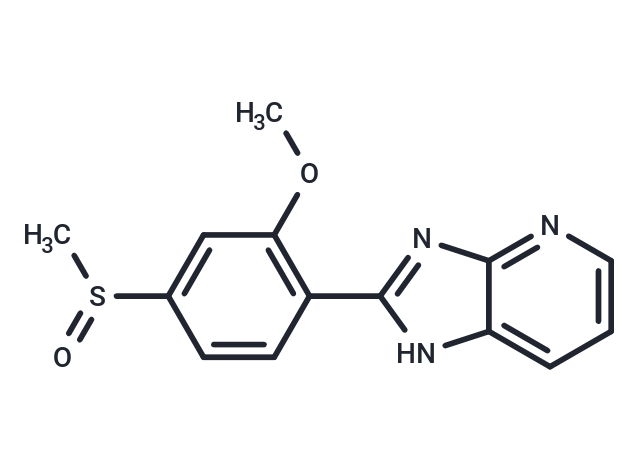Sulmazole Chemical Structure