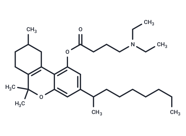 Naboctate Chemical Structure