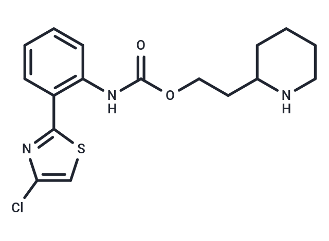 SB-790594-A Chemical Structure