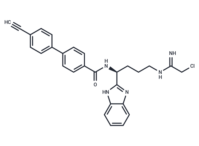 BB-Cl-Yne Chemical Structure