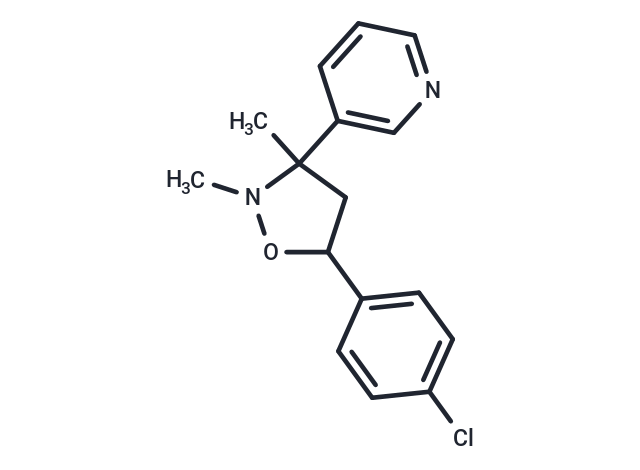 Pyrisoxazole Chemical Structure