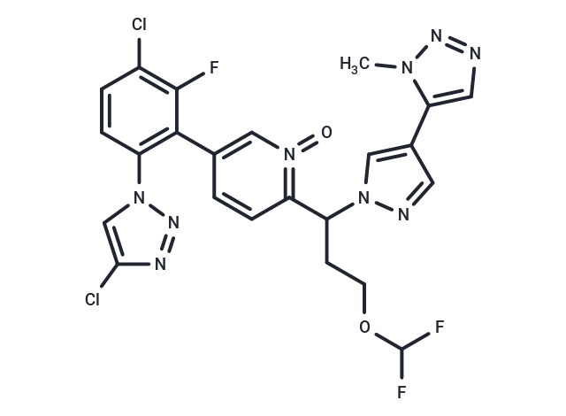 FXIa-IN-9 Chemical Structure