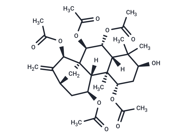 Forrestin A Chemical Structure