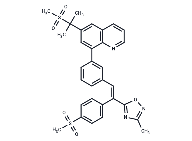 MK-0359 Chemical Structure