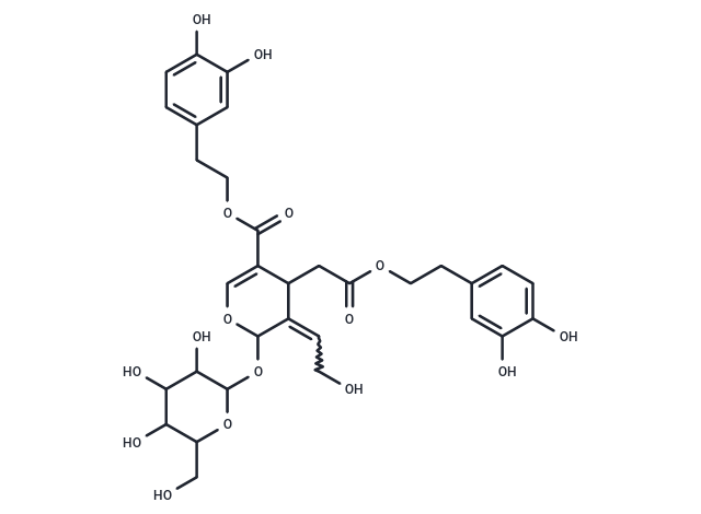 Multifloroside Chemical Structure