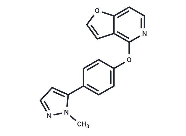 PF-4211 Chemical Structure