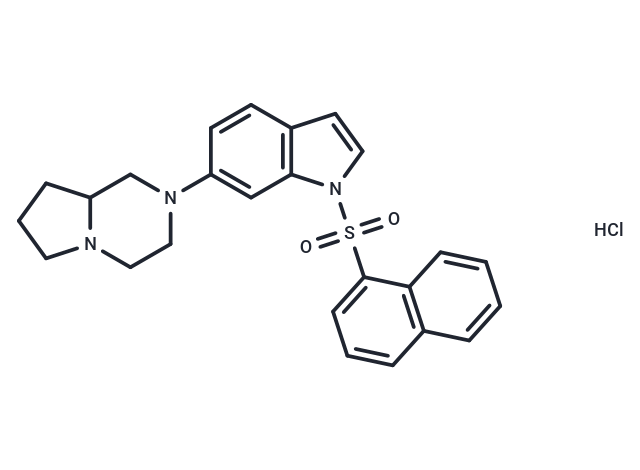 NPS ALX Compound 4a hydrochloride(1:1) Chemical Structure
