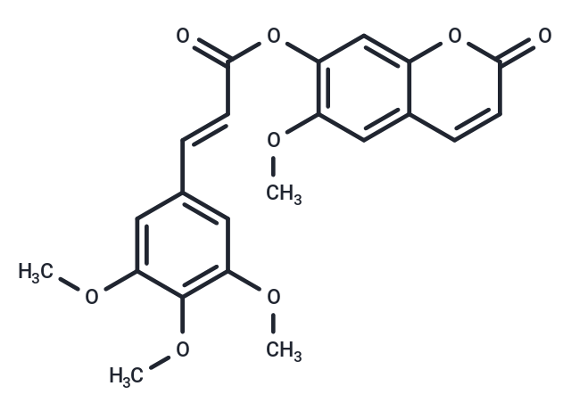 Antitumor agent-93 Chemical Structure