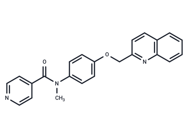 PDE10A-IN-8 Chemical Structure