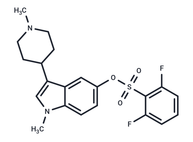 SGS-518 Chemical Structure