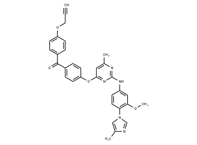 RO-57-Bpyne Chemical Structure
