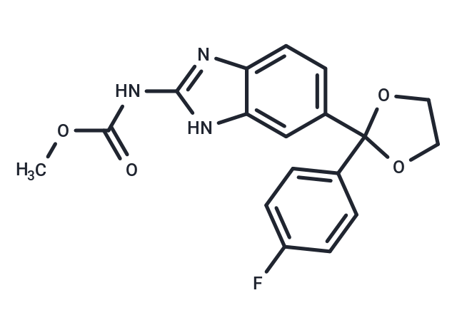 Etibendazole Chemical Structure
