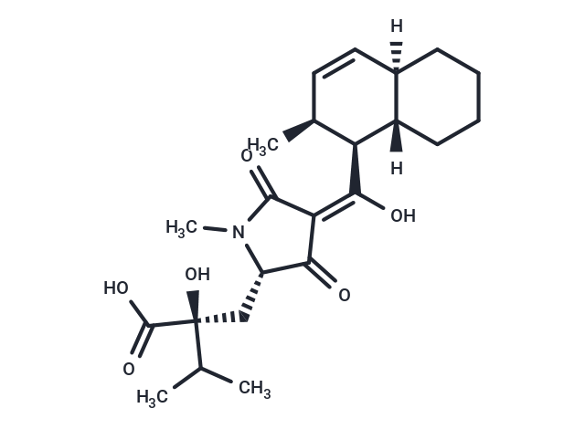 JBIR-22 Chemical Structure
