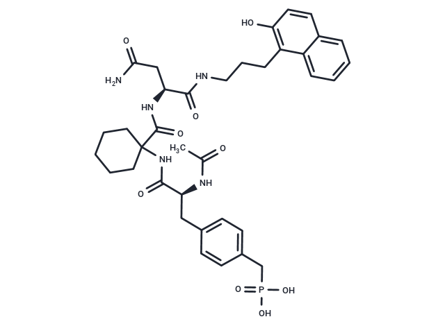 CGP78850 Chemical Structure
