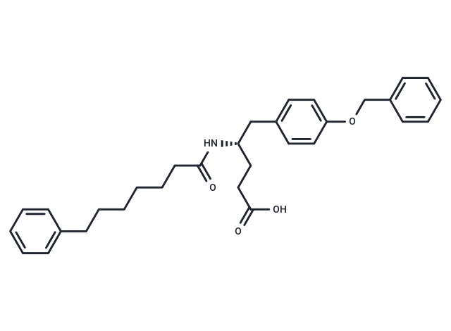 sPLA2 inhibitor 1 Chemical Structure