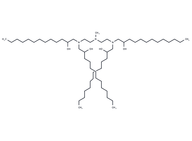 C13-113-tetra-tail Chemical Structure